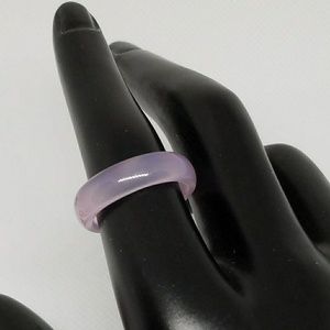 Agate Ring